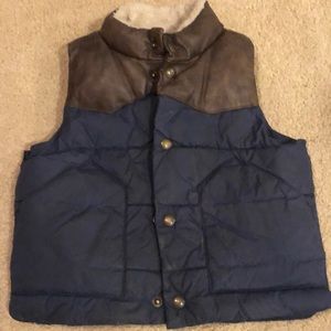 Boys Baby Gap Vest